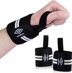 Tweedekans | Umbro Polsbandjes - 2 Stuks - Polsbeschermers -, Sport en Fitness, Ophalen of Verzenden, Nieuw