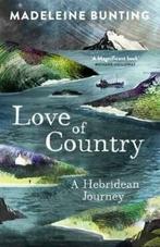 Love of country 9781847085184 Madeleine Bunting, Verzenden, Gelezen, Madeleine Bunting