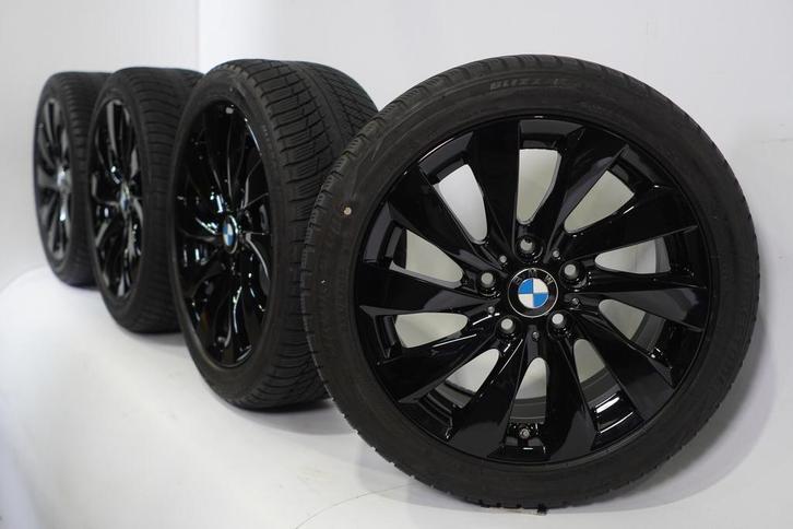 BMW 1 2 serie F20 F21 F22 F23 381 17 inch velgen Bridgestone, Auto-onderdelen, Banden en Velgen, Ophalen of Verzenden