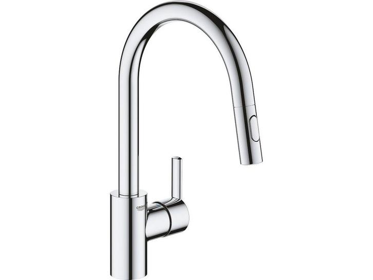 GROHE QuickFix Feel - Keukenkraan - draaibare uitloop, Bricolage & Construction, Sanitaire, Envoi
