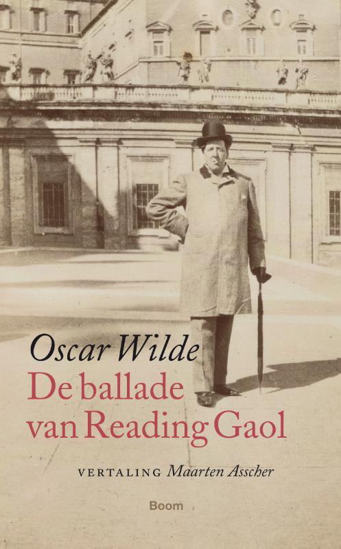 De ballade van Reading Gaol 9789024434350 Oscar Wilde, Boeken, Literatuur, Zo goed als nieuw, Verzenden