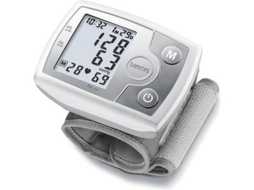 Veiling - Sanitas SBM 03 Pols Bloeddrukmeter, Sport en Fitness, Hartslagmeters