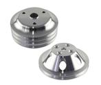 Chevrolet small block long water pump pulley kit, Auto-onderdelen, Ophalen of Verzenden, Nieuw