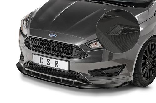 Beker-spoilerlip met ABE voor Ford Focus MK3 ST-Line CSL478-, Autos : Pièces & Accessoires, Carrosserie & Tôlerie, Envoi