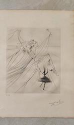 Salvador Dali (1904-1989) - Terpsichore, Antiquités & Art