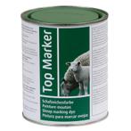 Schapenkenmerkverf 1 kg groen - kerbl, Dieren en Toebehoren