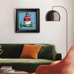 Le Yack - Plastic Army Ration - Signé à la main