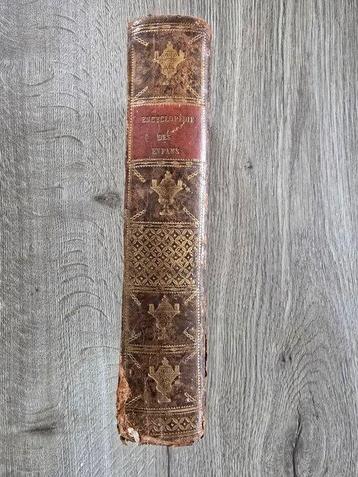 J. R. Masson - Encyclopédie des Enfans, ou Abrégé de Toutes