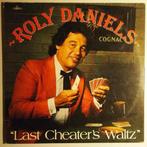 Roly Daniels - Last cheaters waltz - LP, Gebruikt, 12 inch