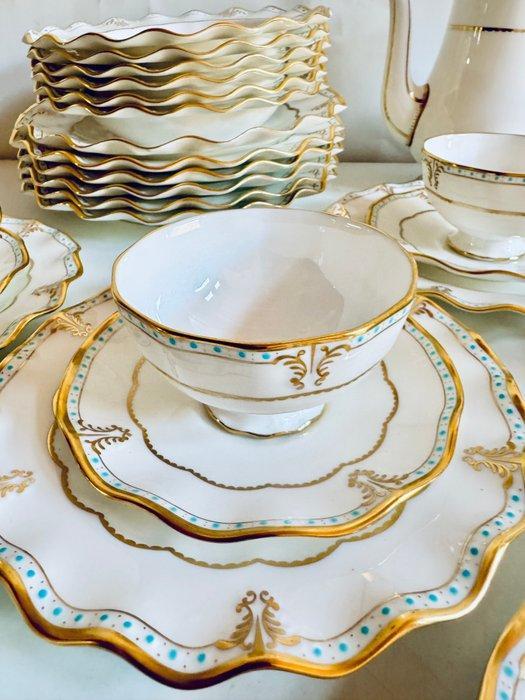 ROYAL CROWN, Derby - Since 1750 - Service de table pour le, Antiek en Kunst, Curiosa en Brocante
