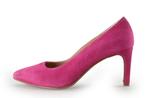 Linea Zeta Pumps in maat 38 Roze | 5% extra korting, Kleding | Dames, Schoenen, Pumps, Verzenden, Zo goed als nieuw, Linea Zeta
