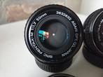 Asahi, Pentax smc-M: 1.7/50mm + 2/50mm | Prime lens, Nieuw