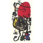 Joan Miro (1893-1983) - LHaltérophile, Antiquités & Art, Antiquités | Autres Antiquités