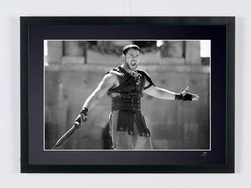 Russell Crowe ‘Gladiator’ (2000) - Academy Awards Oscar 2021