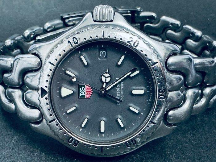 TAG Heuer - Professional 200m - Zonder minimumprijs -, Bijoux, Sacs & Beauté, Montres | Anciennes | Antiquités