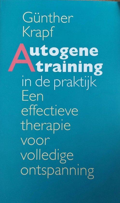 AUTOGENE TRAINING IN DE PRAKTIJK 9789063252960 G. Krapf, Boeken, Psychologie, Gelezen, Verzenden