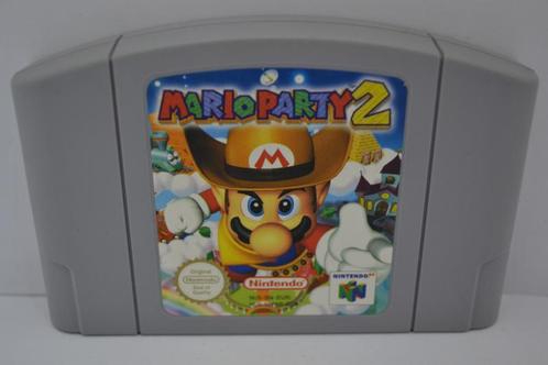 Mario Party 2 (N64 EUR), Games en Spelcomputers, Games | Nintendo 64