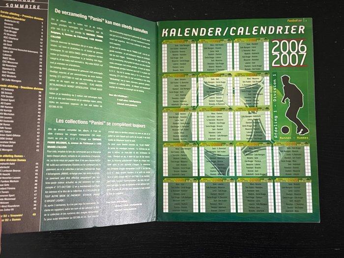 Panini Football 2007 Belgium Compleet album - Good (GD), Verzamelen, Stickers