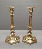 Bougeoir Flambeaux Régence (2) - Bronze