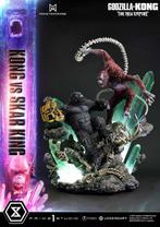 Godzilla x Kong: The New Empire Ultimate Diorama Masterline, Ophalen of Verzenden, Nieuw