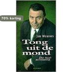 TONG UIT DE MOND 9789002206535 J. Wauters, Boeken, Verzenden, Gelezen, J. Wauters