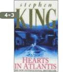 Hodder & Stoughton HEARTS IN ATLANTIS, Engels, Paperback,, Boeken, Verzenden, Gelezen, Stephen King