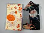 Other brand - 2 types of Japanese Vintage & Beautiful Kimono