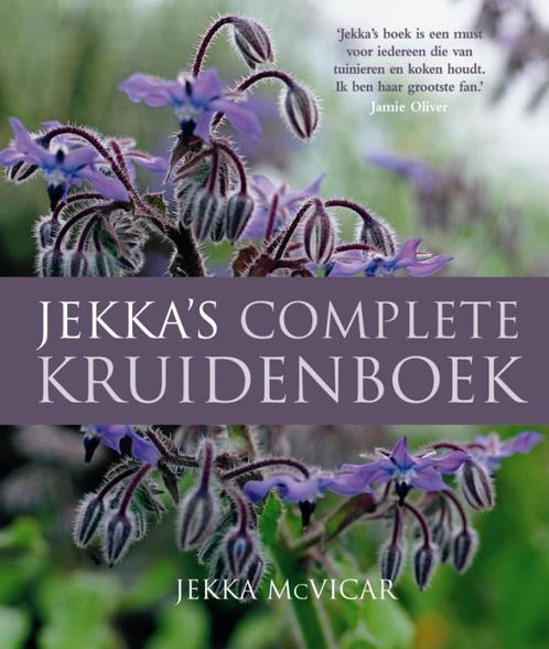 Jekkas complete kruidenboek 9789059562820, Boeken, Kookboeken, Zo goed als nieuw, Verzenden