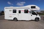 Rimor Seal 9 slechts 44654 km, verzorgd, stapelbedden 40447, Caravans en Kamperen, Mobilhomes, 7 tot 8 meter, Diesel, Tot en met 6