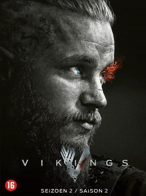 Vikings - Seizoen 2 (DVD) op DVD, Cd's en Dvd's, Dvd's | Actie, Nieuw in verpakking, Verzenden