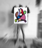 UTOPIA (1983) - MONA LISA morder art