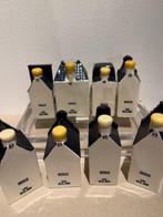 Maison KLM (8) - Bols - 8 KLM Maisons, Antiek en Kunst