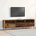vidaXL TV-kast Oude Hout 150x30x44,5 cm Gefabriceerd Hout, Huis en Inrichting, Verzenden, Nieuw