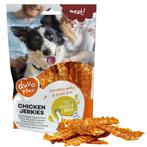 Duvo Meat! Kip jerkies, Dieren en Toebehoren, Dierenvoeding