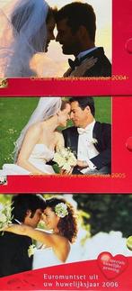 Pays-Bas. Year Set (BU) 2002/2006 (10 verschillende sets), Postzegels en Munten