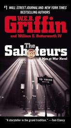 Saboteurs, the 9780515143065 William E. Butterworth, Boeken, Verzenden, Gelezen, William E. Butterworth