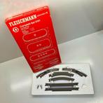 Fleischmann N - 9191 - D - Voie ferrée pour trains, Hobby en Vrije tijd, Nieuw