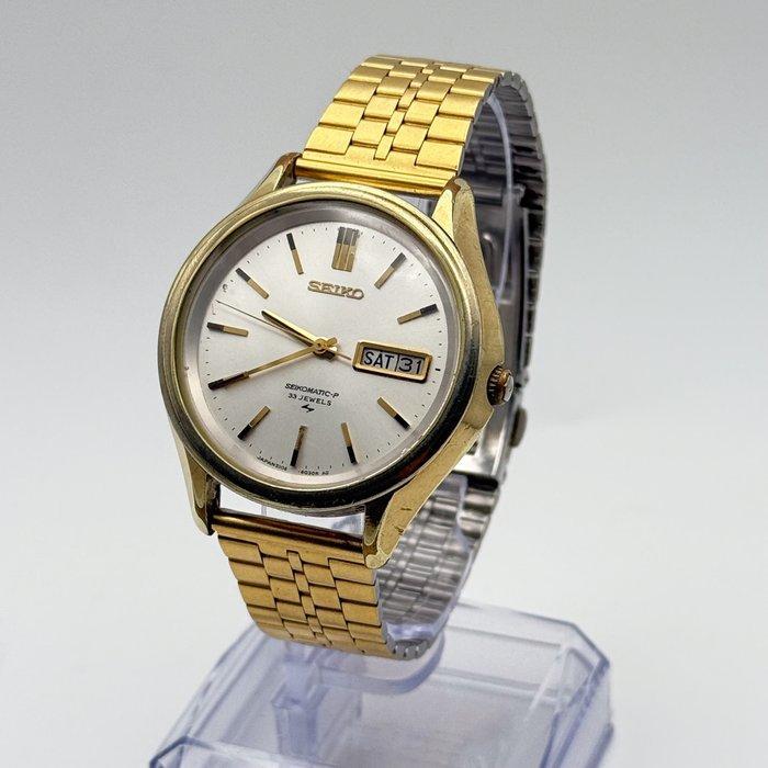Seiko - Seikomatic-P  (Kinsei) – Golden Clarity - Zonder, Handtassen en Accessoires, Horloges | Antiek