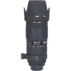 Sigma 70-200mm f/2.8 II EX DG APO HSM Macro Nikon CM3129, Audio, Tv en Foto, Ophalen of Verzenden, Gebruikt, Overige typen, Zoom
