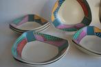 Rosenthal - Dorothy Hafner - Tafelservies (8) - Flash -, Antiek en Kunst