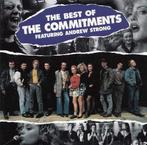 The Commitments Featuring Andrew Strong - The Best Of, Cd's en Dvd's, Verzenden, Gebruikt