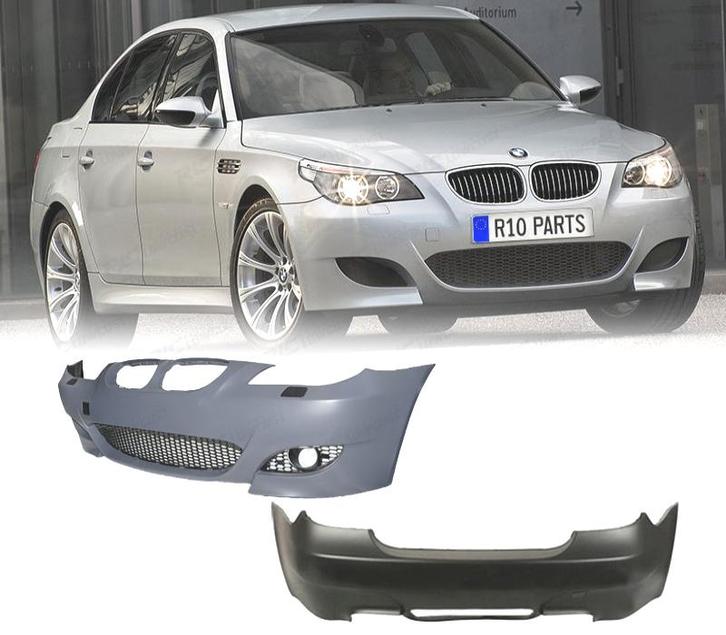 KIT CARROSSERIE BMW E60 07-10 LOOK M5, Auto-onderdelen, Carrosserie, Verzenden