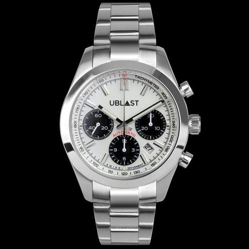 Ublast - Air Prince - Automatic Swiss Chronograph -, Handtassen en Accessoires, Horloges | Heren