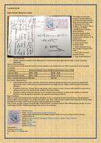 Britse Gemenebest 1930/1940 - Indië Poststukkenkaarten