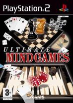 Ultimate Mind Games-Standaard (PlayStation 2) Gebruikt, Ophalen of Verzenden, Nieuw