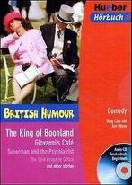 British Humour: The King of Boonland & other Storie...  Book, Verzenden