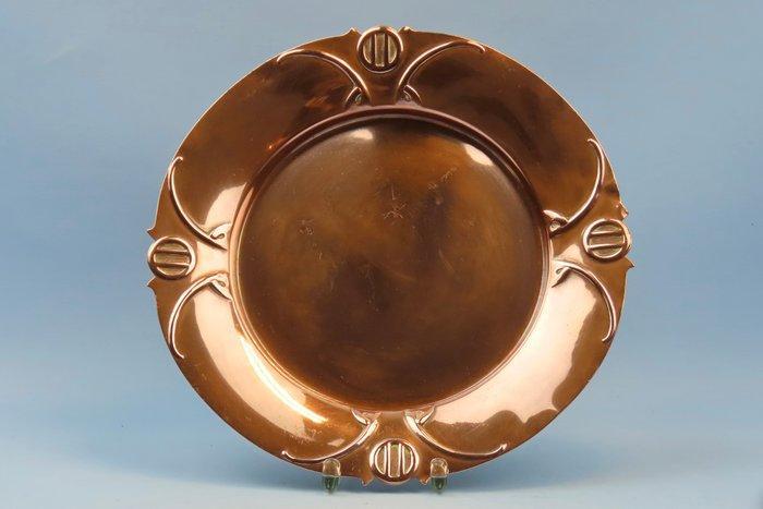 Art Deco - WMF - Wurttembergische Metallwaren Fabrik -, Antiek en Kunst, Kunst | Designobjecten