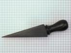 Deurstopper ebbenhout Naar Oud Model, Nieuw, Overige materialen, Klink of Kruk