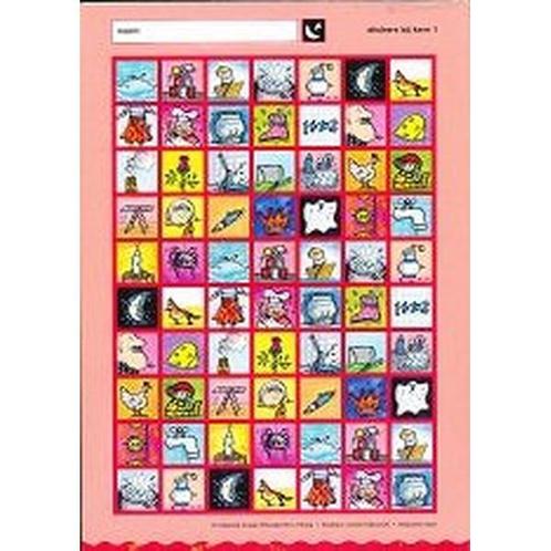 Veilig Leren Lezen (VLL) 2e Maanversie Raket stickers bij ke, Boeken, Schoolboeken, Verzenden
