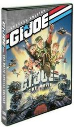Gi Joe a Real American Hero: The Movie [ DVD, Cd's en Dvd's, Zo goed als nieuw, Verzenden